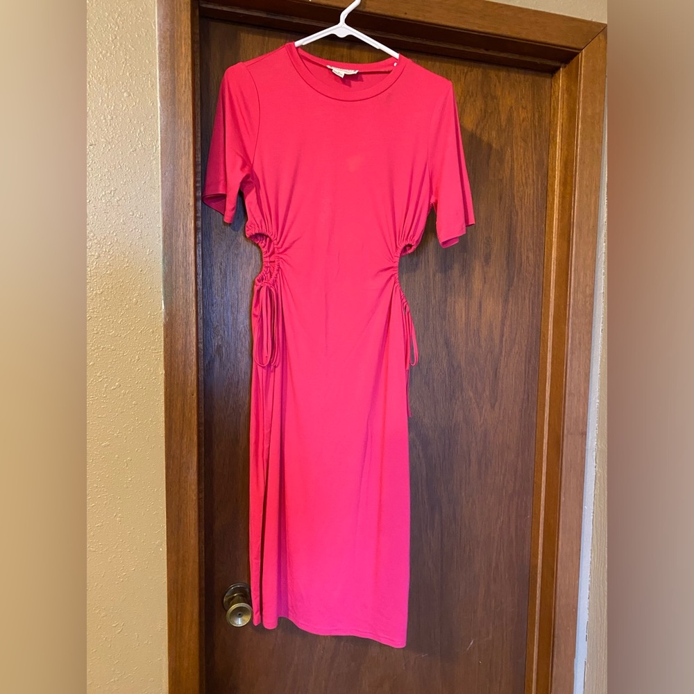 Cutout dress
